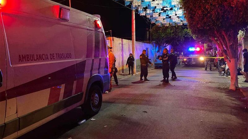 Explosión de pirotecnia deja 4 lesionados en Querétaro