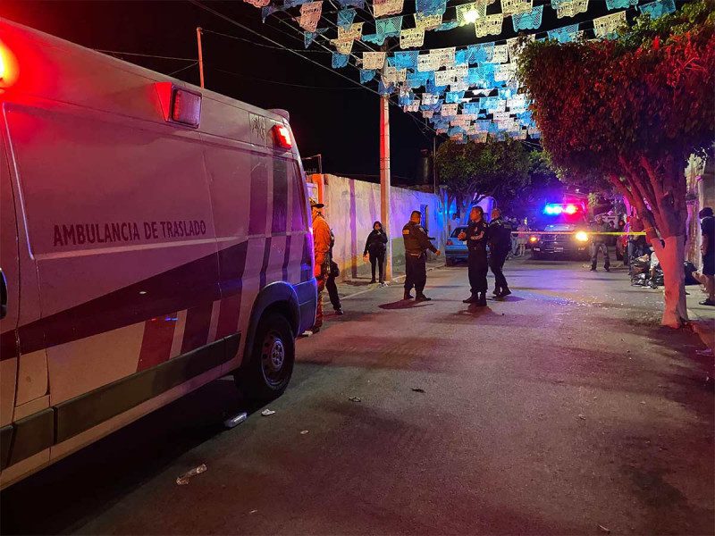 Explosión de pirotecnia deja 4 lesionados en Querétaro