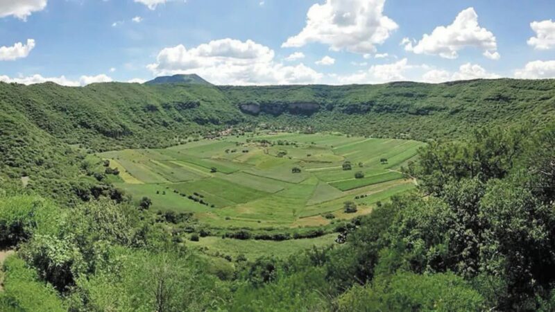 Guanajuato apuesta por el turismo de naturaleza y aventura