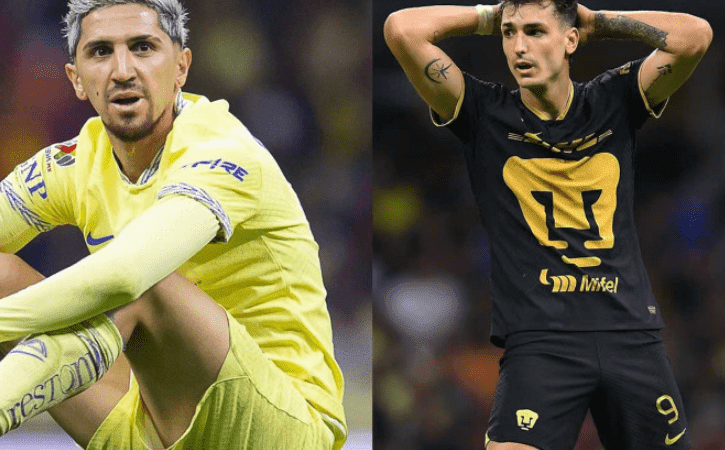 América y Pumas se dejan ‘con vida’ tras Clásico Capitalino