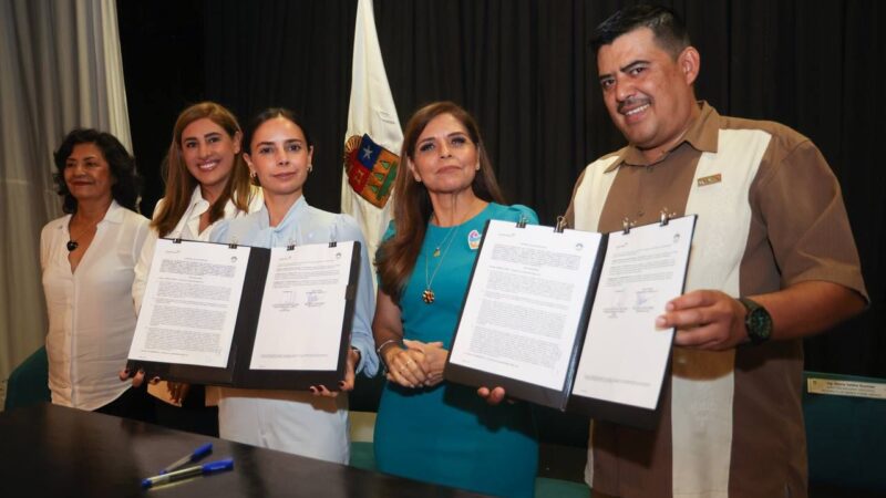 Proteger a nuestras niñas, niños y adolescentes, es prioridad de mi gobierno: Ana Paty Peralta