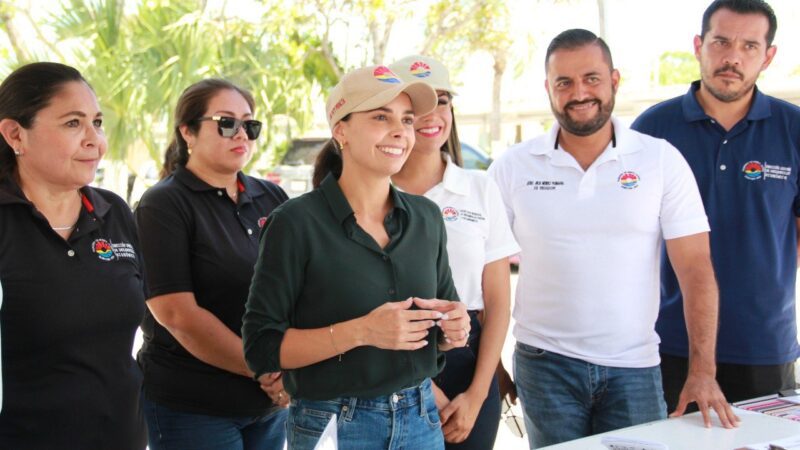 Cancún, ciudad con oportunidades laborales: Ana Paty Peralta