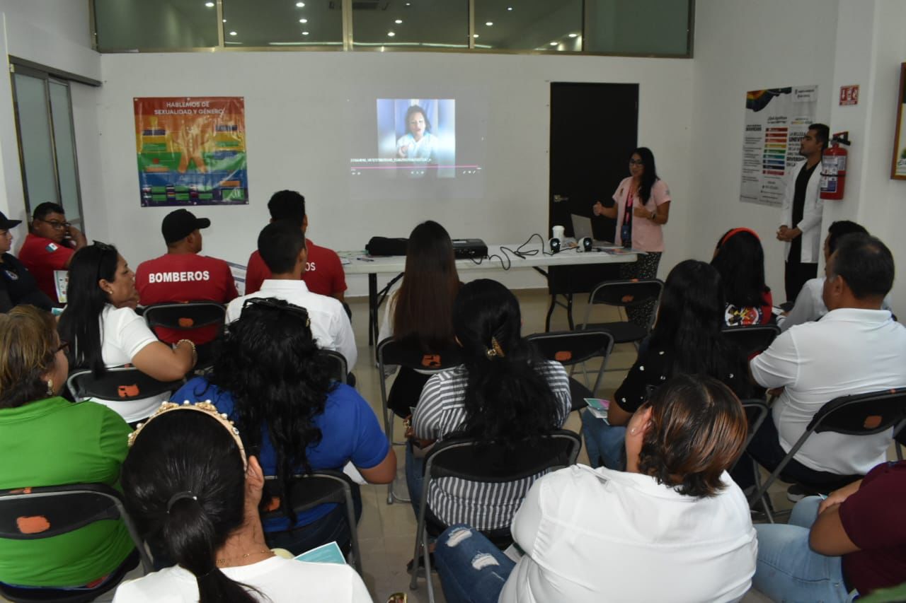 Impulsan un Puerto Morelos inclusivo y libre de discriminación