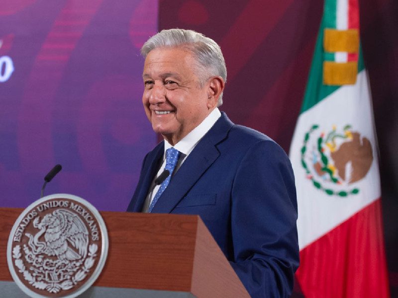 López Obrador descarta crisis económica en México, pero prevé una externa en 2025