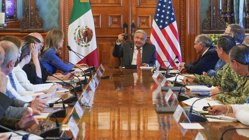 Pacific Limited construirá gasoducto y planta de licuefacción en Sonora: López Obrador