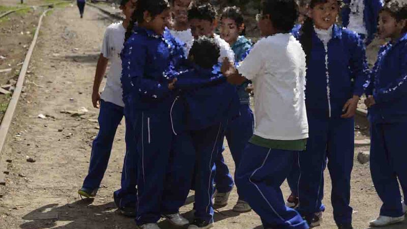 Víctimas de acoso escolar, 4 de cada 10 estudiantes