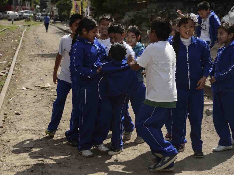 Víctimas de acoso escolar, 4 de cada 10 estudiantes