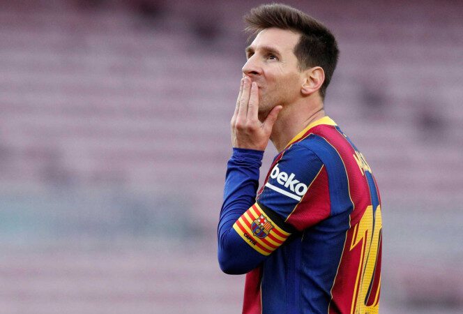 Barcelona hará todo para que Messi regrese, afirma Laporta