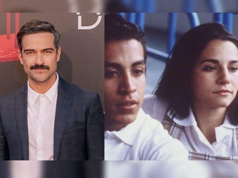 Alfonso Herrera responde a divertida publicación sobre su papel en ‘Amarte Duele’