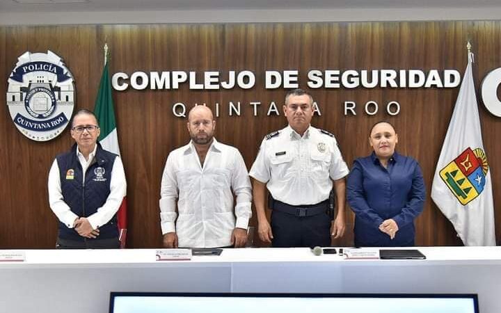 SSC logra importantes detenciones en el municipio de Tulum