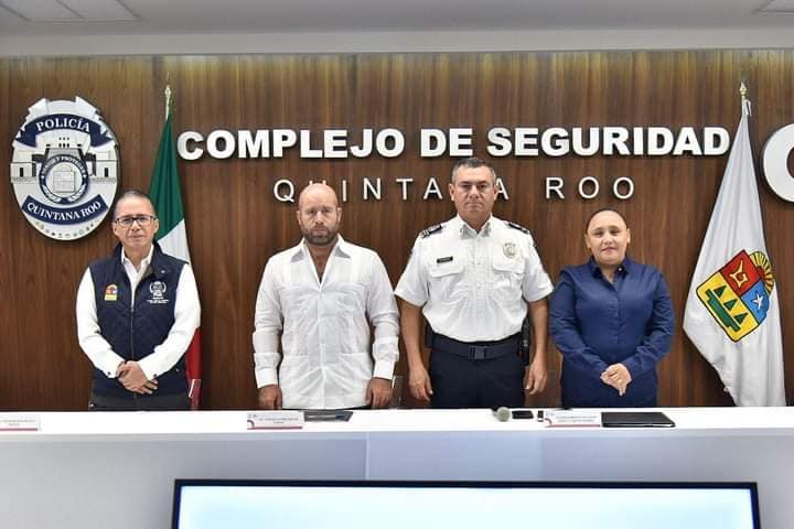 SSC logra importantes detenciones en el municipio de Tulum