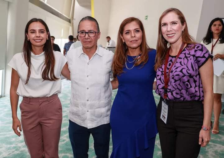 Asiste Atenea Gómez al Foro de Unidades de Análisis y Contexto para Atender la Violencia Feminicida