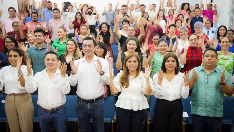 El DIF Quintana Roo fortalece su compromiso con el bienestar social y la inclusión