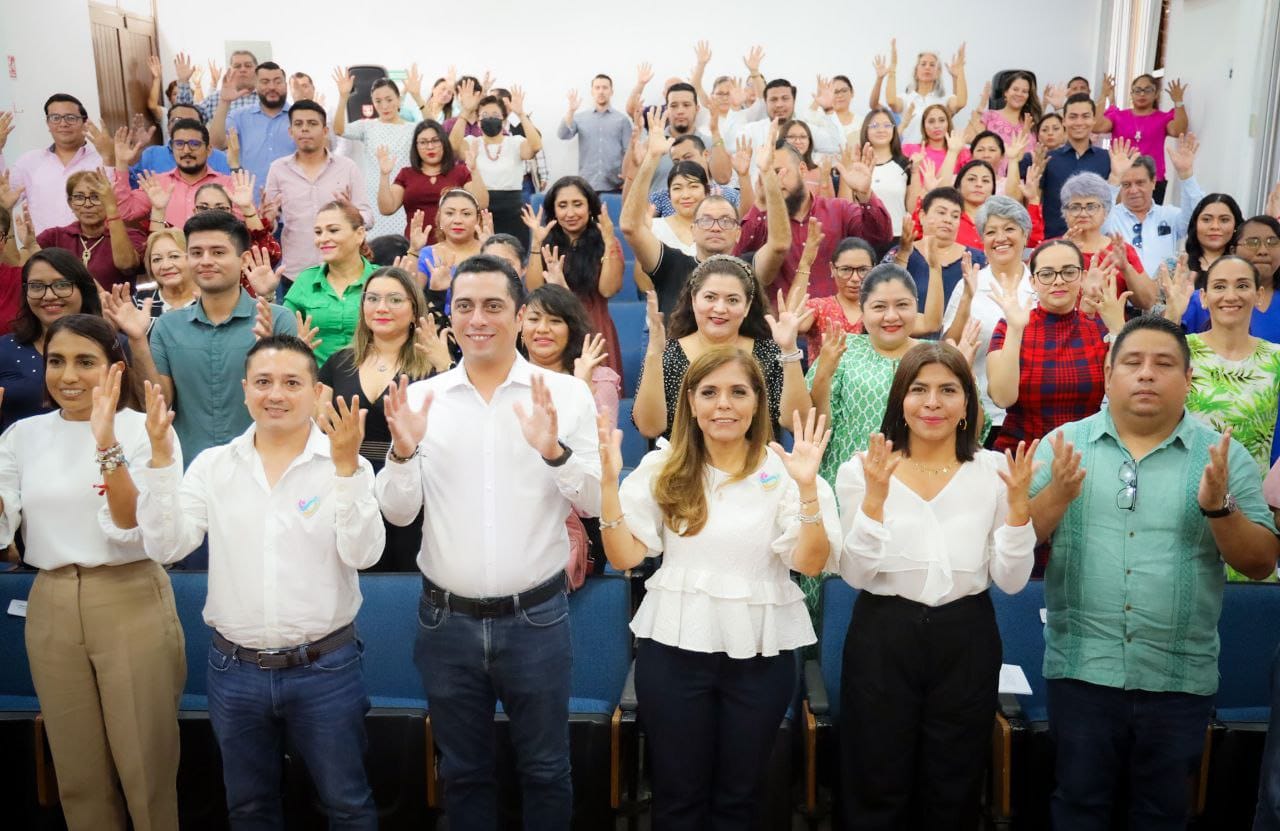 El DIF Quintana Roo fortalece su compromiso con el bienestar social y la inclusión