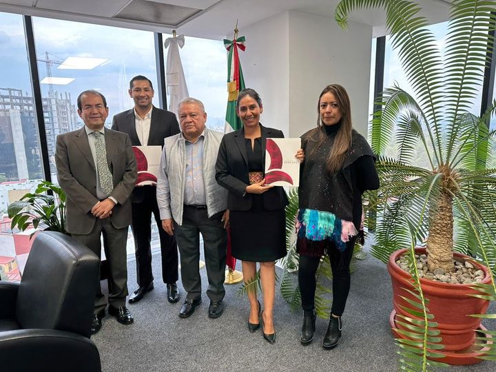 Junto con AMPI gobierno de Quintana Roo promueve protección de productos artesanales