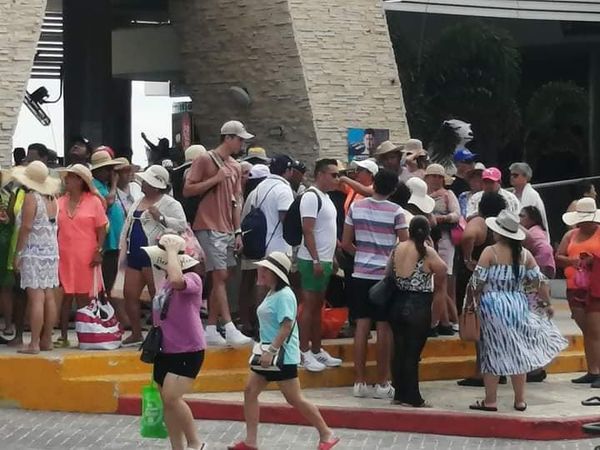 Imparable la ocupación hotelera en Isla Mujeres este fin de semana