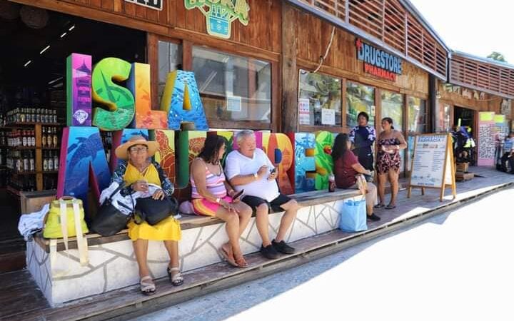 Se mantiene Isla Mujeres con la mayor ocupación hotelera en el estado, por arriba del 82%