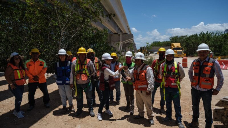 Puente vehicular Nichupté transformará la imagen de Cancún