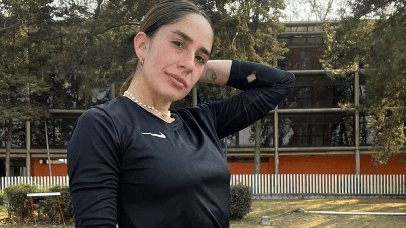 Tamara Vega, pentatleta mexicana, denunció al entrenador Sergio Escalante por un delito de carácter sexual