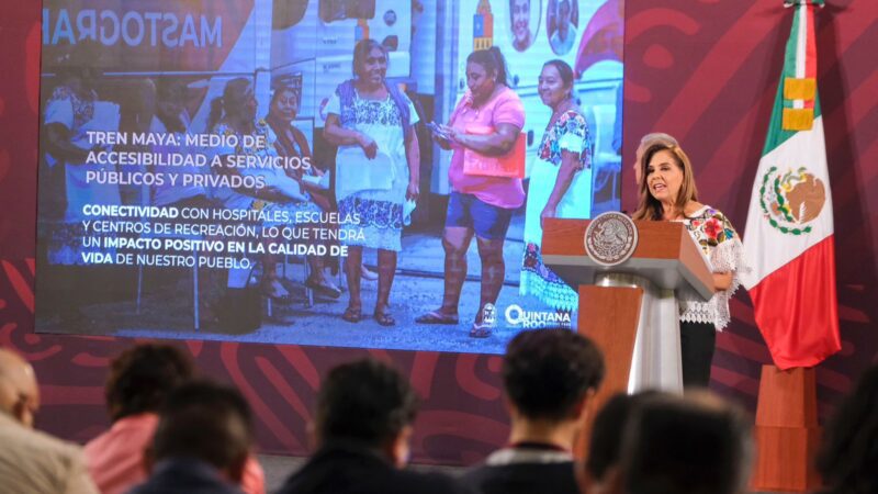 Mara Lezama anuncia un Nuevo Modelo de Apoyo a Cooperativas