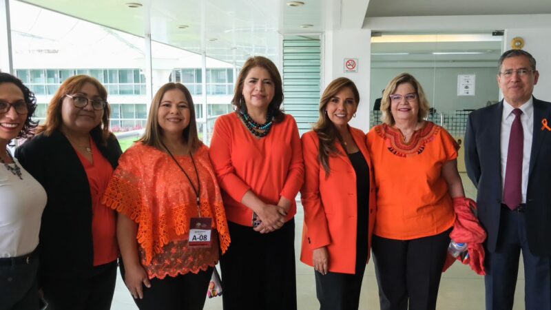 Mara Lezama presenta “Mujer es Poder” para el empoderamiento de las mujeres quintanarroenses