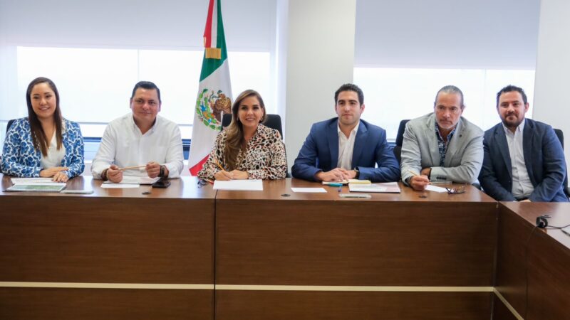 Mara Lezama gestiona proyectos de infraestructura para el sur