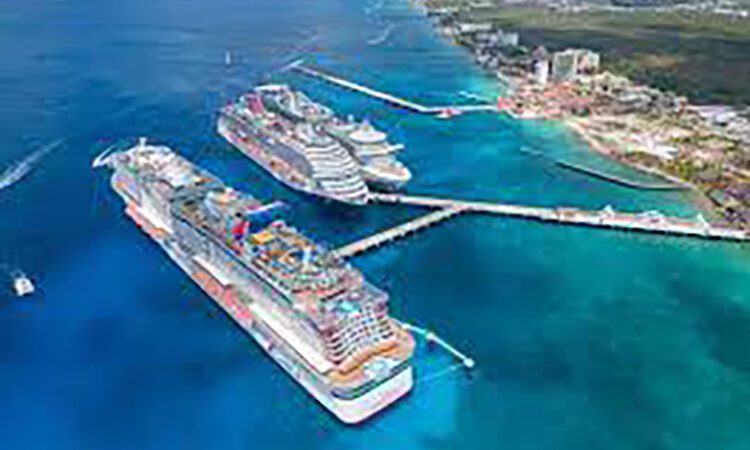 Quintana Roo fortalece su liderazgo turístico en cruceros