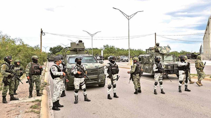 Investigan a militares por caso Nuevo Laredo; “tiene que castigarse a los responsables”