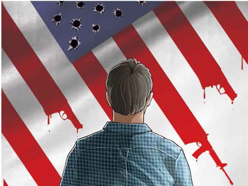 Violencia en Estados Unidos: Padres contra las armas de fuego