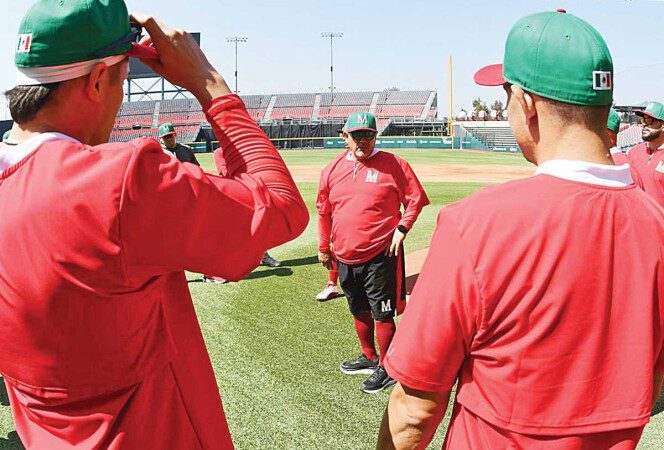 México, el rival a vencer en beisbol de Centroamericanos