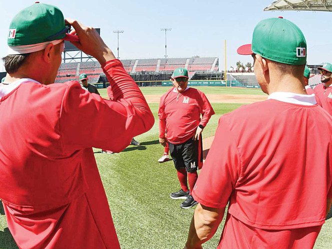 México, el rival a vencer en beisbol de Centroamericanos