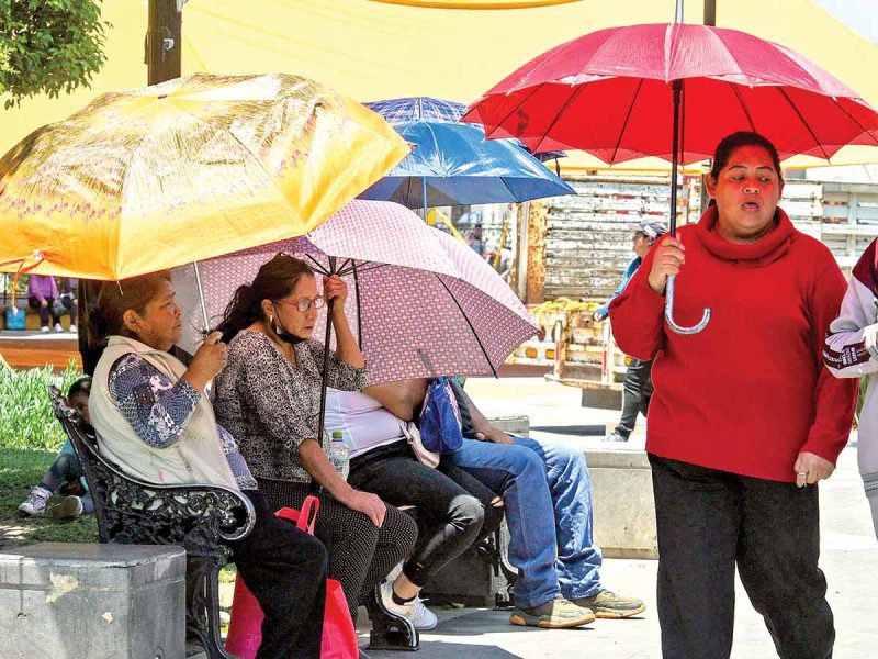 Falla servicio de luz en 18 estados ante onda cálida; desde intermitencias hasta apagones