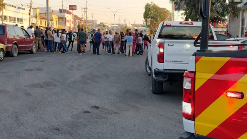 ¡Apesta! Por malos olores suspenden clases en escuela de Querétaro