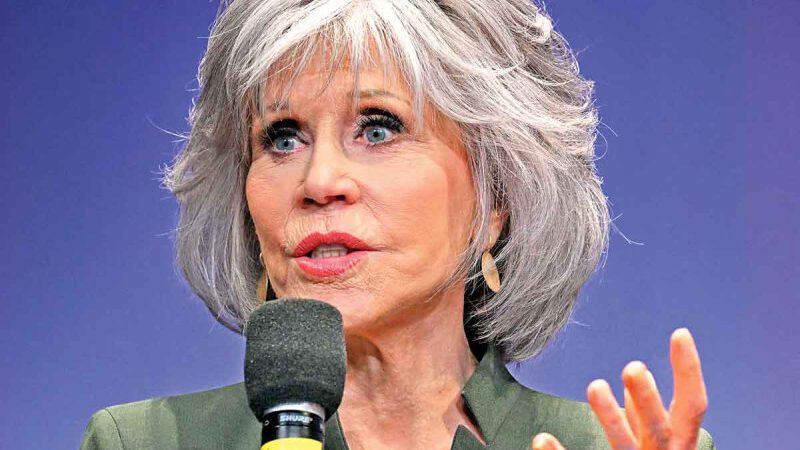 Jane Fonda redoblará su activismo contra la crisis climática