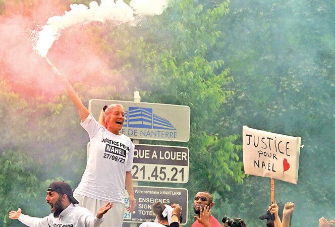 Francia decreta un toque de queda; el gobierno despliega a 40 mil uniformados