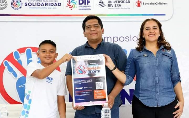 Gobierno de Solidaridad invita al Simposio Contra el Trabajo Infantil