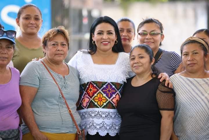 Recibirán 20 mujeres de Leona Vicario capacitación en actividades que les permitan autoemplearse