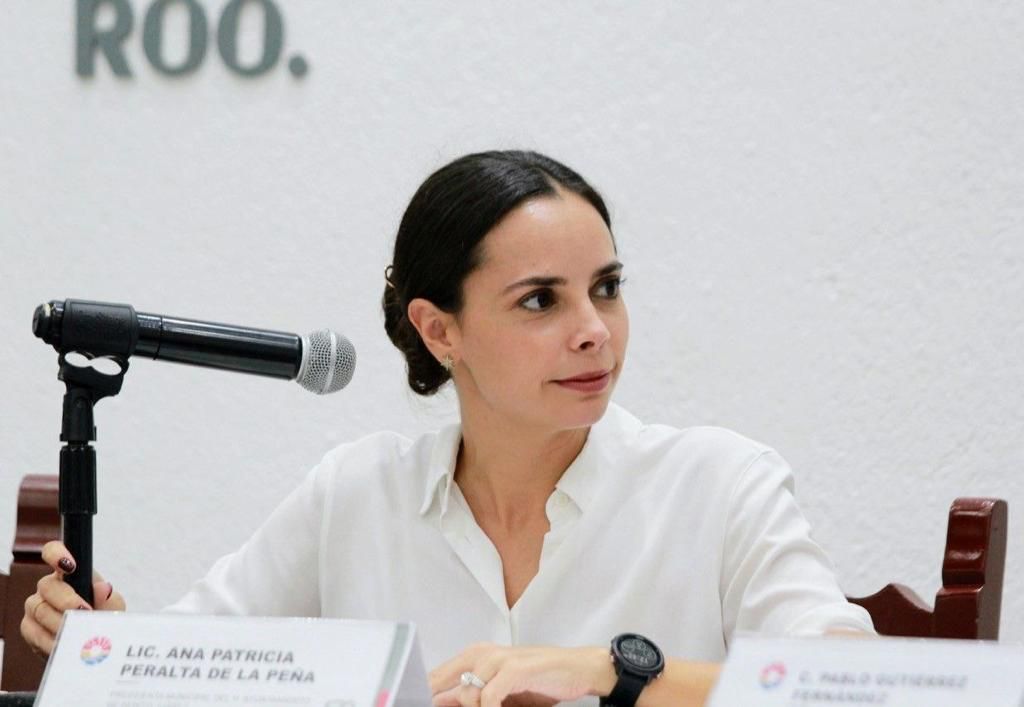 Ana Paty Peralta: Cancún sede de eventos deportivos de nivel mundial