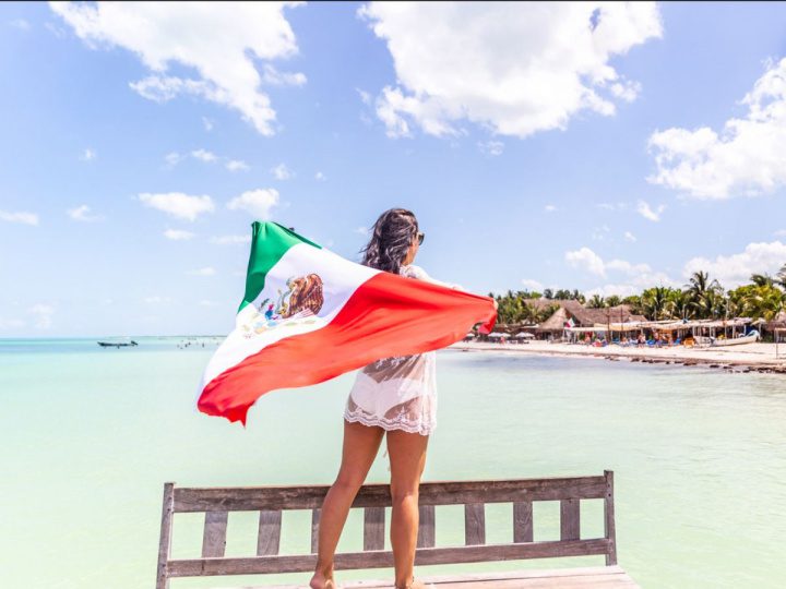 Destinos mexicanos dejan de ser atractivos para turistas