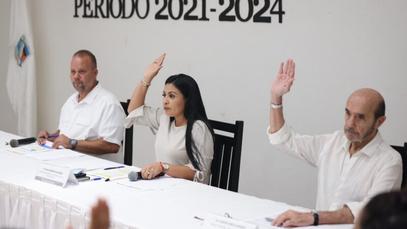 Aprueba Cabildo de Puerto Morelos la jornada de subsidios y estímulos fiscales de Verano 2023