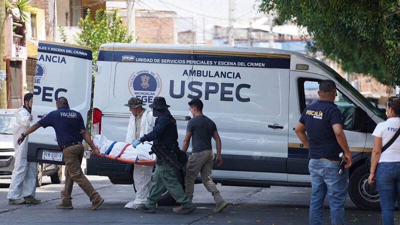 Junio, el mes con más personas asesinadas por día en México