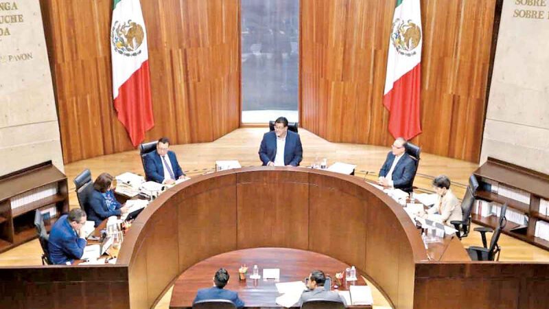 Tribunal da luz verde a corcholatas; desecha queja de Movimiento Ciudadano