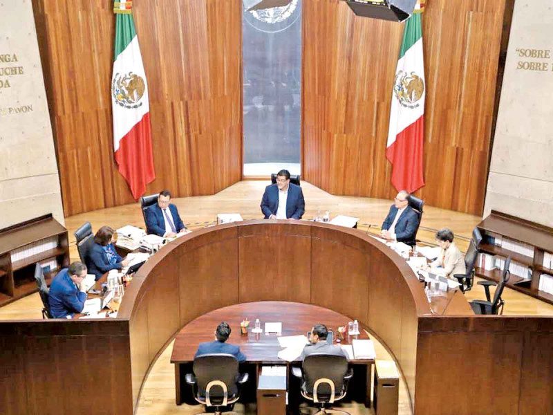 Tribunal da luz verde a corcholatas; desecha queja de Movimiento Ciudadano