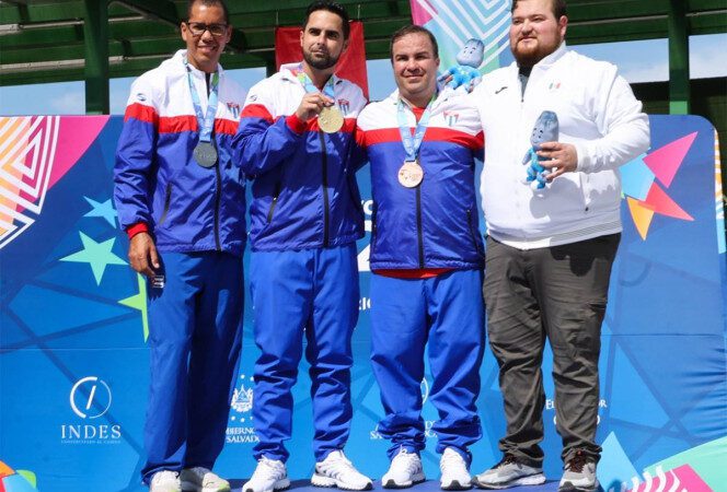 ¡De aplaudir el gesto! Mexicano devolvió medalla en nuevo caso de ‘Fair Play’