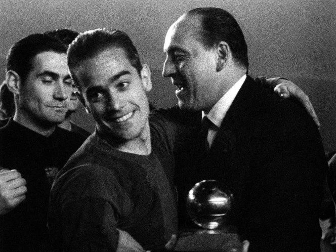 Muere Luis Suárez, leyenda del futbol de España