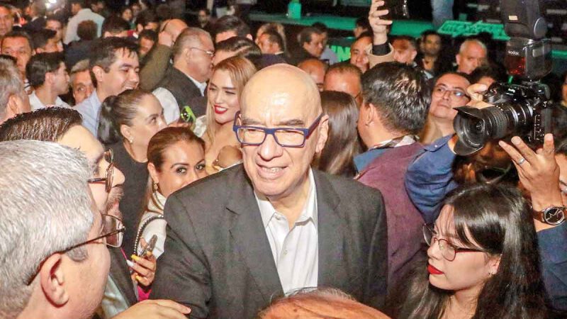 MC condiciona apoyo a Xóchitl; presentan plataforma de Mexicolectivo