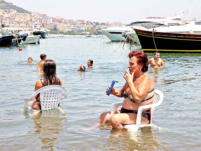 Calor extremo dejó 61 mil muertos en Europa