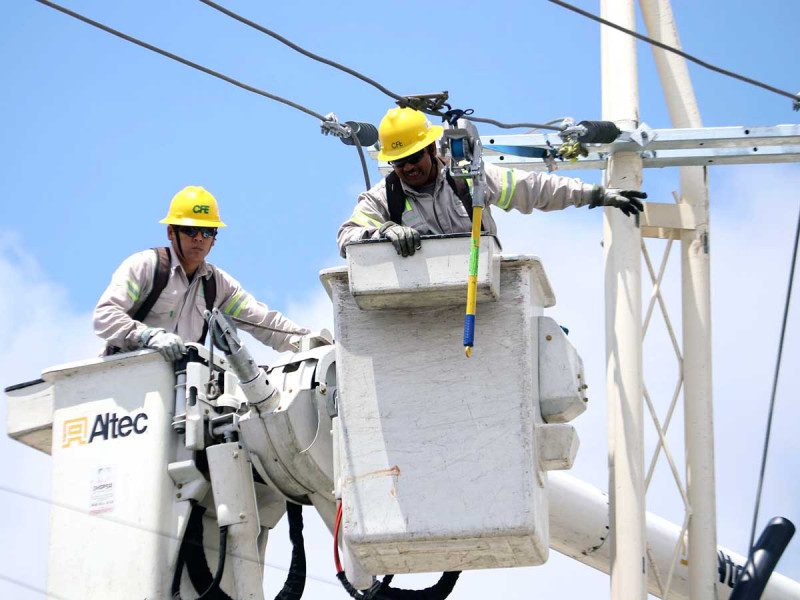 La CFE suspendió más de 150 veces suministro en Yucatán