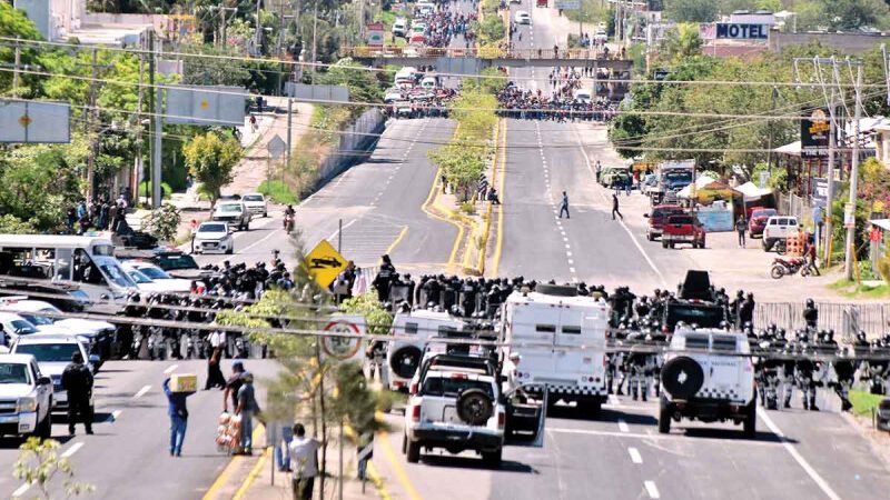 Indagan a alcaldes por liga con crimen; entre ellos está la edil de Chilpancingo