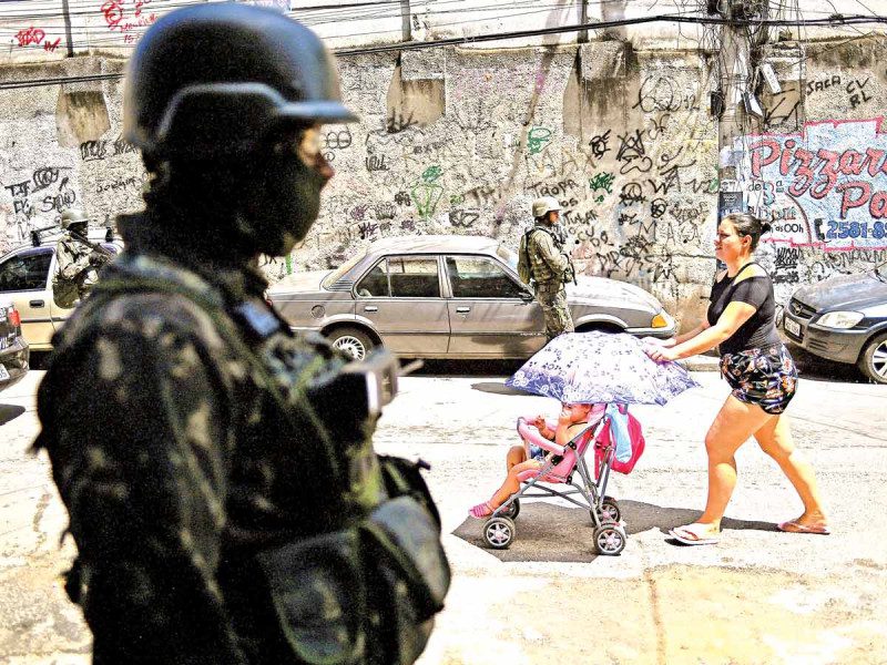 Brasil registra 8 violaciones por hora, la mayoría a niños